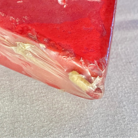 Watermelon Shaped Citronella Candle - Picture 5 of 10